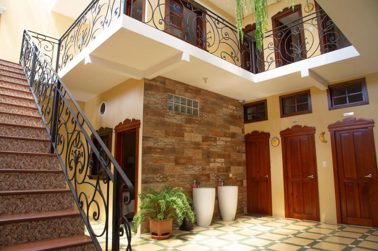 Hotel Casa Salome Гватемала Экстерьер фото