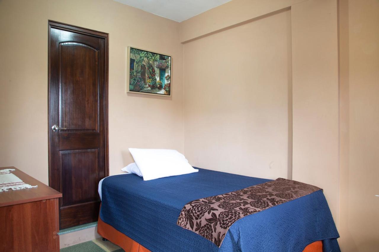 Hotel Casa Salome Гватемала Экстерьер фото