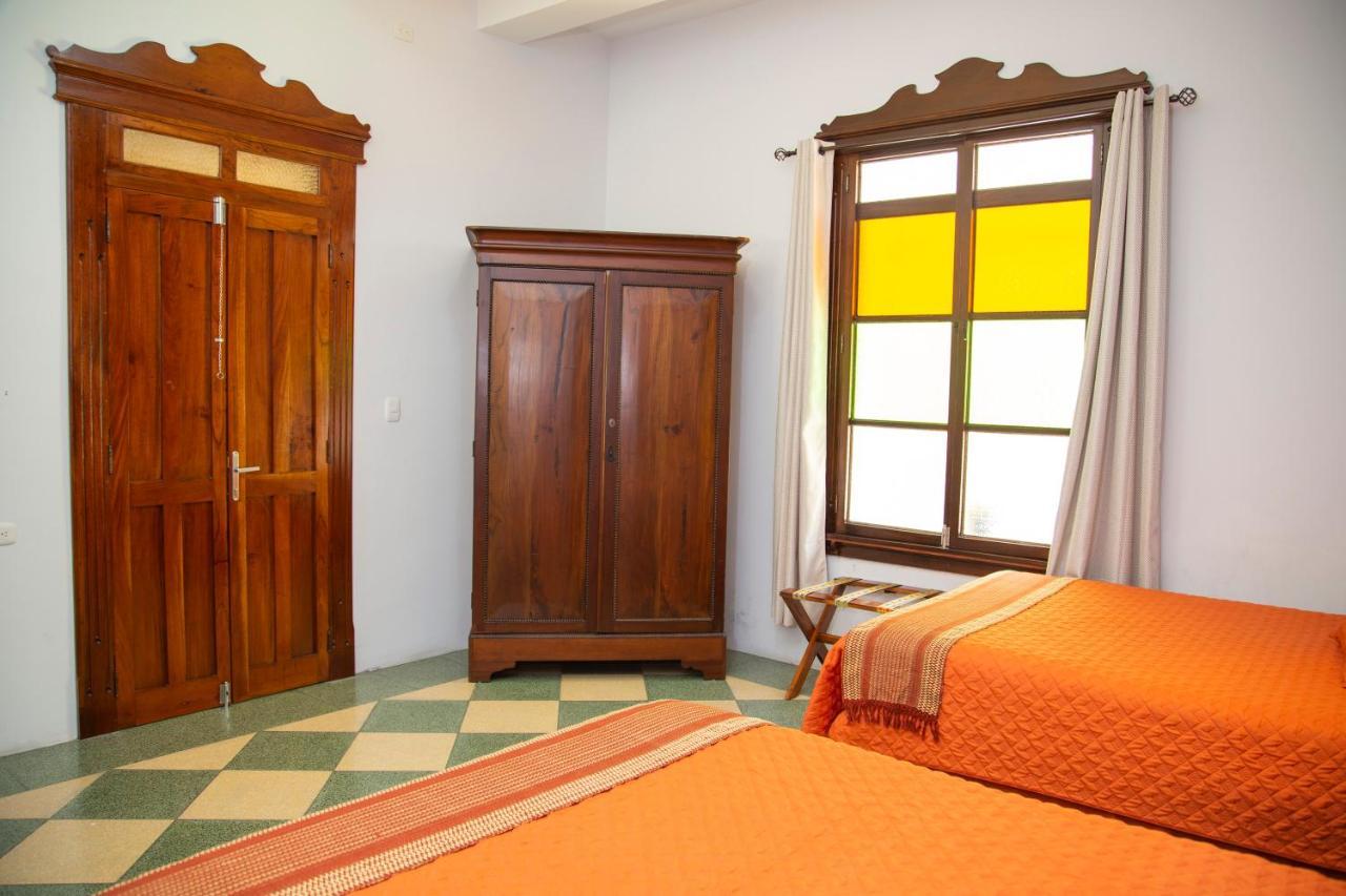 Hotel Casa Salome Гватемала Экстерьер фото